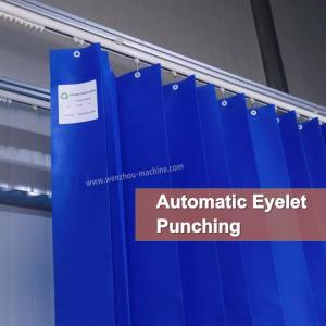 Automatic Curtains Folding Cutting Disposable Nonwoven Curtain Making Machine