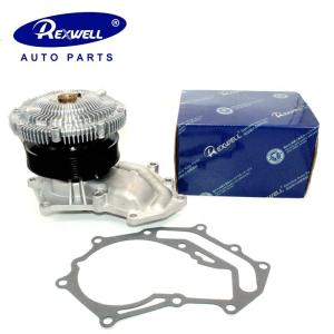 China 21010-VW226 21010-VW225 B1010VW20A REXWELL High Performance Water Pump for Nissan Urvan CARAVAN E25 BUS ZD30 on sale