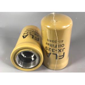 E320 E320B E330B Excavator Hydraulic Oil Filter 4I-3948 2-12 Mm Bore Size