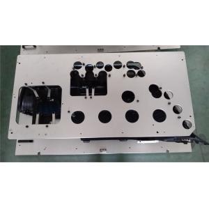 Robotized Automated Welding Robot Fixtures Plastic Welder