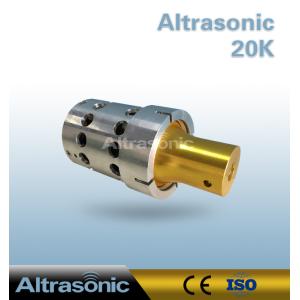 Replacement Dukane Ultrasonic Welding Transducer For Ultrasonic Welding Machine