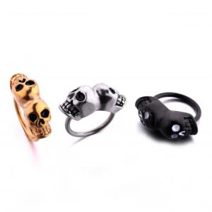 Buy cheap Wholesale Fashion Cool Nose Ring Skull Nose Studs Rings Pin Piercing Jewelry product