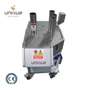 Buy cheap Stainless Steel 304 Plantain Chips Cutter Slicer Making Machine for Fruit and Vegetables from wholesalers