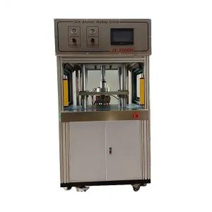 Buy cheap Single Station LPMS Machine Horizontal Low Pressure Hot Melt Adhesive Injection Molding Machine For Electronic Component from wholesalers