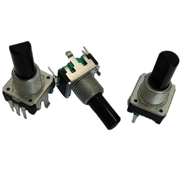 Quality Encoder Switch,360 °Incremental 24 Pulse Hollow Shaft Rotary Encoder ,Coding Rotary Encoder,Coded Rotary Switch for sale
