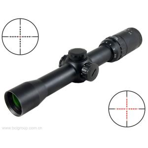 Buy cheap tactical riflescope 2.5 - 10×32C IR illuminated riflescopes from wholesalers
