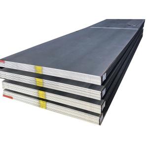 Buy cheap ASTM A709 Grade Mild Carbon Steel Plate / 6mm Thick Galvanized from wholesalers