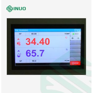 Buy cheap 960L Programmable Temperature and Humidity Environmental Testing Equipment from wholesalers