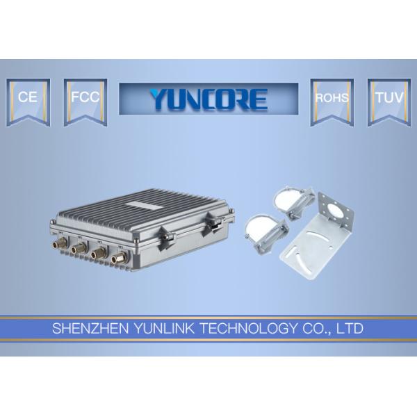 Buy cheap 2.4GHz / 5.8GHz Outdoor Wifi Access Point With Metal Housing Ajustable High Power from wholesalers