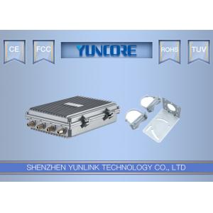 Buy cheap 2.4GHz / 5.8GHz Outdoor Wifi Access Point With Metal Housing Ajustable High Power from wholesalers