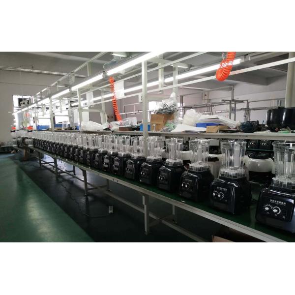 8 Speed Settings Multifunctional Soundproof Kitchen Fruit Blender And Grinder Machine