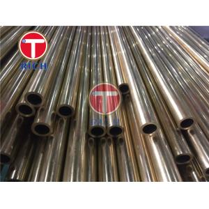 C1100 Enhanced Condenser Torich Heat Exchanger Tubes