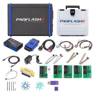 Buy cheap PADFLASH Full Version ECU TCU Programmer with Bluetooth and Checksum Support for Automotive Diagnostics from wholesalers