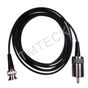 Buy cheap 1.8m Length BNC To UHF Ultrasonic Transducer Cables from wholesalers