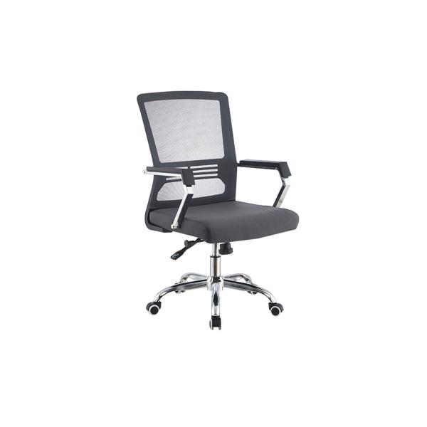 Quality Breathable 52cm Ergonomic Mesh Chair With Lumbar Support for sale