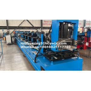 Buy cheap High Performance Z Purlin Roll Forming Machine Automatic from wholesalers