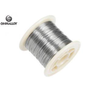 Constantan Flat Wire Cuprothal49 CuNi44 Copper Based Alloys