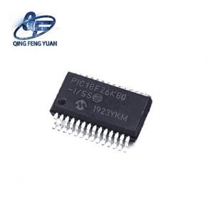 Buy cheap Semiconductor Module PIC18F26K80T-I Microchip Electronic components IC chips Microcontroller PIC18F26K8 from wholesalers