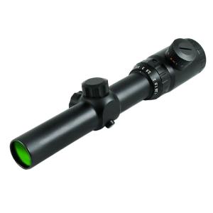 Buy cheap Shockproof Aluminum 5x26mm Hunting Rifle Scope Lithium Battery from wholesalers