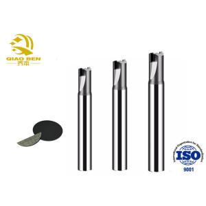 Buy cheap Poly Crystal Diamond Tools Carbide Router Bit PCD End Mill Milling Cutter Router Bit from wholesalers