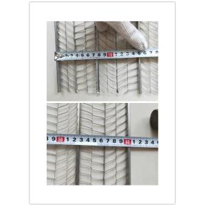 Buy cheap Construction Expanded Metal Rib Lath / Galvanized Lath Mesh JF0708 from wholesalers