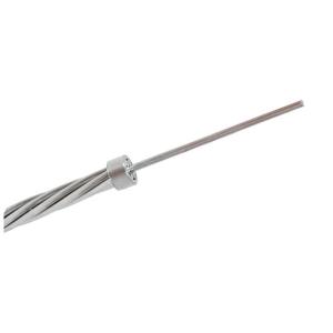 Buy cheap ACSR High Voltage Aluminium Conductor Steel Reinforced IEC 61089 16-1250 Sq Mm from wholesalers