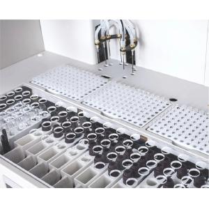 60 Tests/Hour CIA 600 Benchtop Immunoassay Analyzer Automated Chemiluminescence