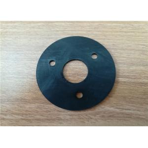 Buy cheap Neoprene Sponge Foam Rubber Gasket , Round Molded Custom Rubber Washers from wholesalers