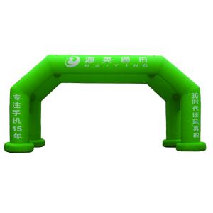 Buy cheap custom inflatable red bull halloween christmas clown welcome led rainbow castle pumpkin start finish line racing events arch from wholesalers