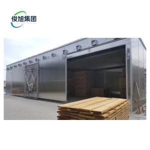 Buy cheap JCZZ Automatic Steam Heating Wood Drying Equipment for Mini Lumber Drying System from wholesalers