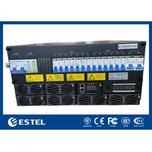 Buy cheap 18kW Capacity Rectifier Power System With Power Distribution And Battery Monitor Function from wholesalers