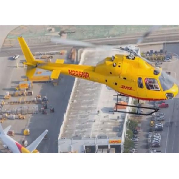 Quality Timely FedEx UPS DHL International Freight From Guangzhou China To North America for sale