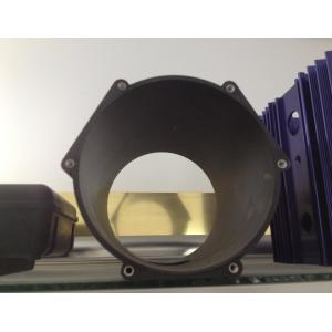 Buy cheap Powder Coating Silver T3 6005 Aluminium Extruded Section from wholesalers