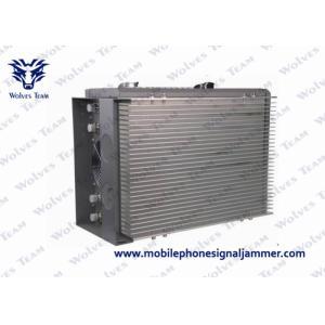 Buy cheap 500W High Power Waterproof Outdoor Prison Jammer All Cell Phone Signal Jammer With Remote Control from wholesalers