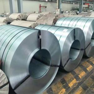 Buy cheap Natural Color Galvanized Steel Coil DX51D Z275 Z350 Hot Dipped ZM450 G550 Tolerance Thickness /-0.01mm Width /-1mm from wholesalers