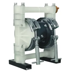 Buy cheap 120PSI Air Operated Diaphragm Pump Perfect For Plastic Applications from wholesalers