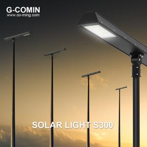 Buy cheap Solar Motion Sensor Light Outdoor Intelligent Illumination Intensity Adjustment With IP66 product