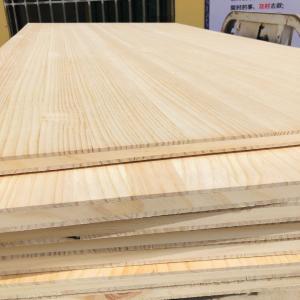 Buy cheap Three Layers Natural Texture Paulownia Poplar And Pine Wood Board from wholesalers