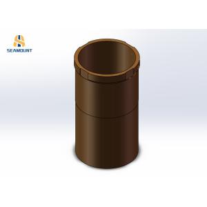 Buy cheap Main Frame  Pin  Bronze  Bushing High Load Capacity Anti Abrasion from wholesalers