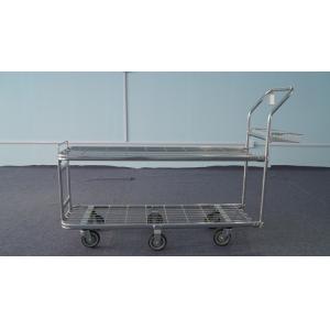 PEN-003 Logistics Trolley Warehouse Trolley Shelves For Transporting Goods