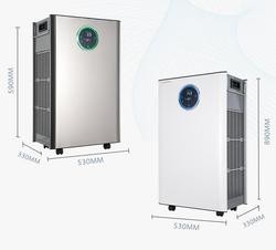 Buy cheap HOMEFISH Commercial Air Purifier Ultrasonic Luftbefeuchter Anion Concentration 10 Million/Cm3 from wholesalers