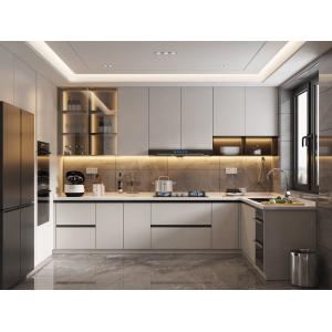 Buy cheap Solid Wood With Quartz / Marble / Granite / Acrylic / Calacatta Countertop from wholesalers