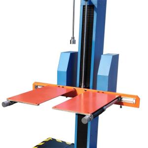 Buy cheap Double Wing Free Fall Carton Drop Impact Tester Machine For Package Weight Analysis from wholesalers