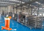 Buy cheap Large Scale  Carrot Processing Plant Vegetable Processing Equipment Juice Concentration from wholesalers