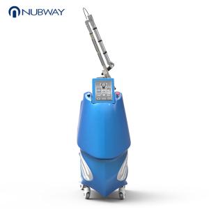 Buy cheap 2019 Nubway new arrival 600ps picolaser q switch 1064 nd yag 532 ktp tattoo removal from wholesalers