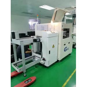 SMT Magazine PCB Loader For SMT Production Line , SMT Single Magazine Pcb Loader
