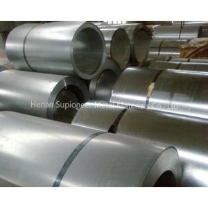 Buy cheap cheap 1.5mm thick hot dipped galvanized steel coil DX53D+Z product