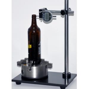 PET Bottle Verticality Deviation Tester Bottle Perpendicularity Tester Bottle