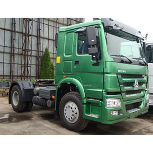 SINOTRUK HOWO Tractor Truck LHD 4X2 Euro2 290HP ZZ4187M3511V