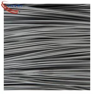 0Cr21Al6Nb FeCrAl Alloy Heating Wire 1250ºC Max Temp